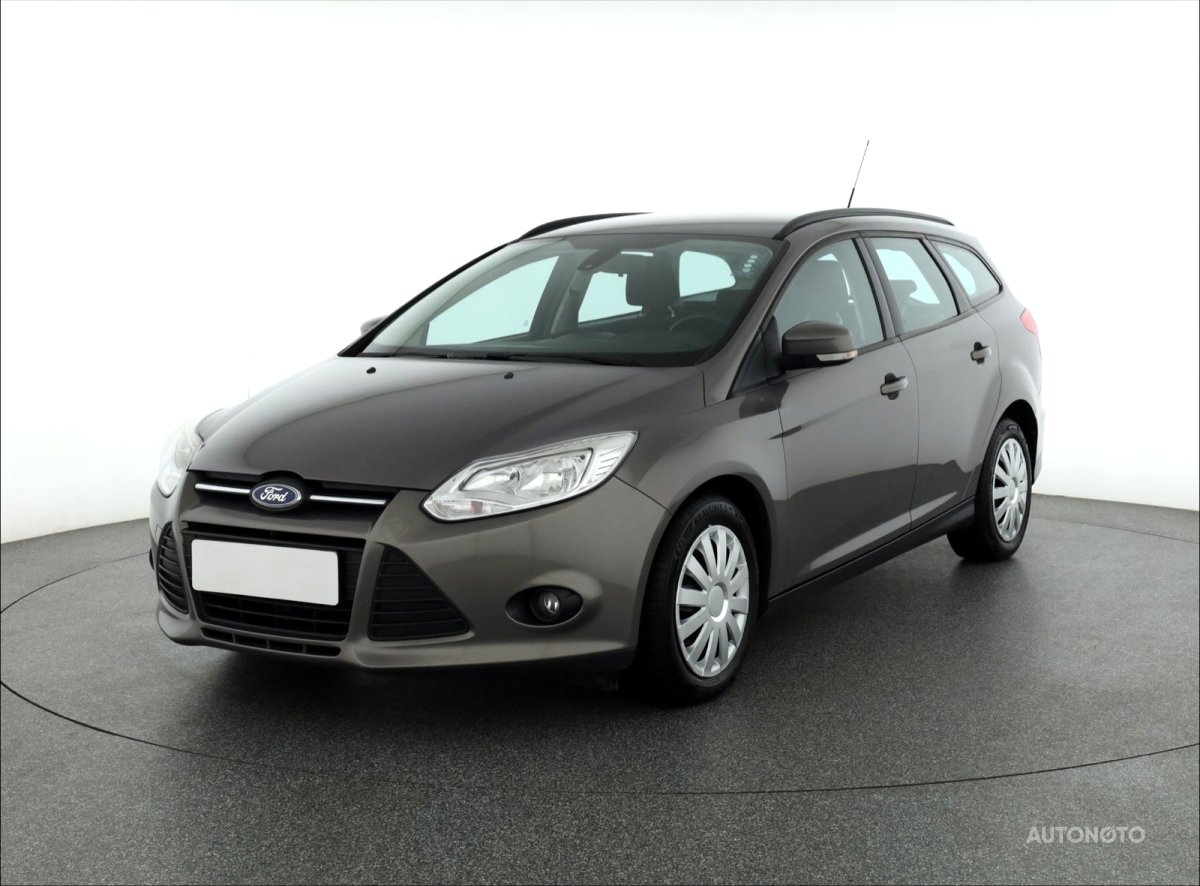 Ford Focus, 2014 - pohled č. 3