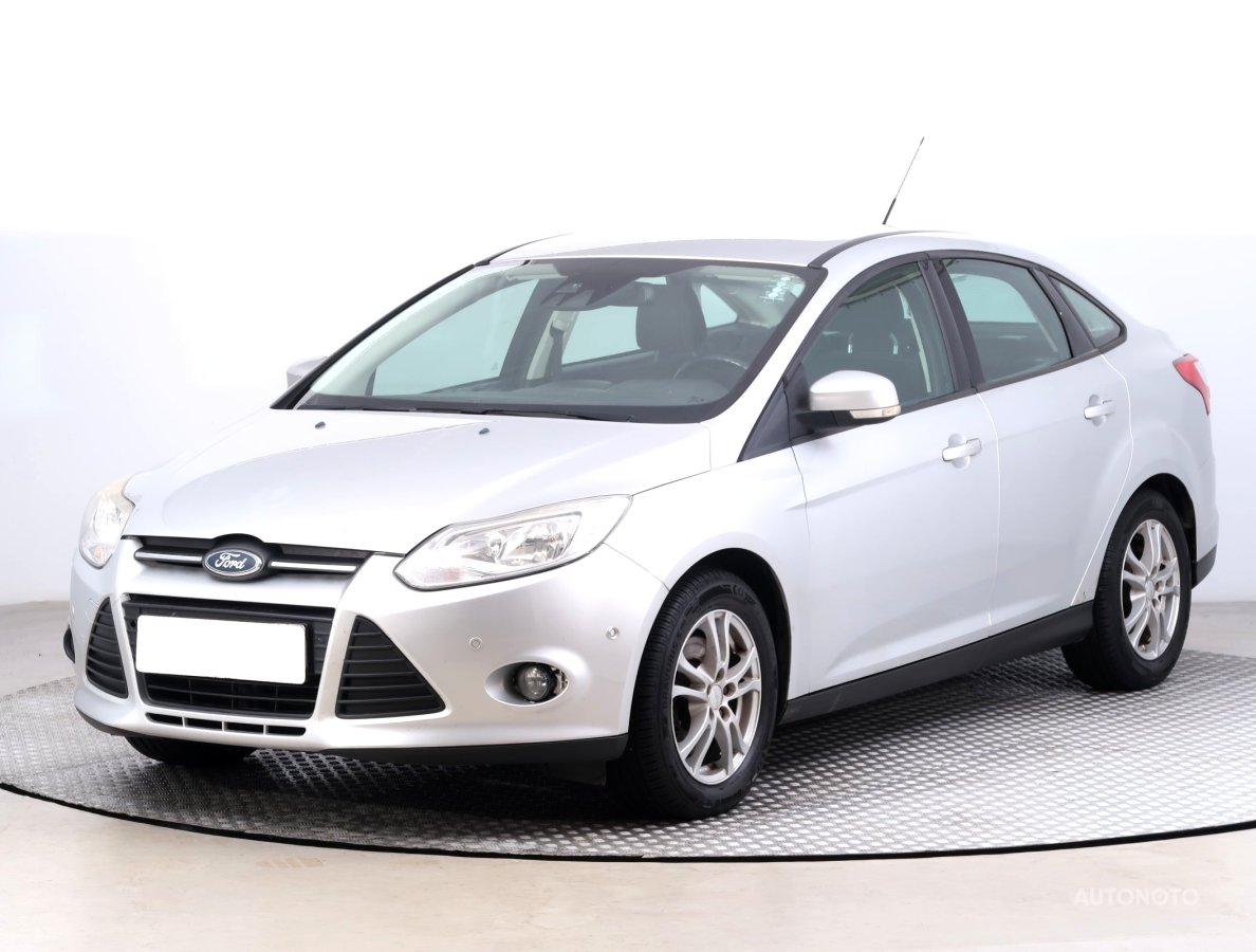 Ford Focus, 2011 - pohled č. 3