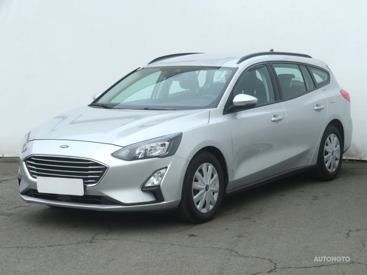 Ford Focus, 2020 - pohled č. 3