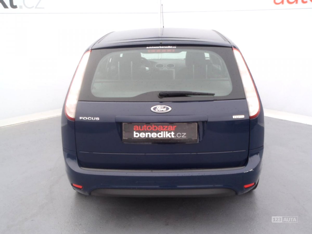 Ford Focus, 2010 - pohled č. 5