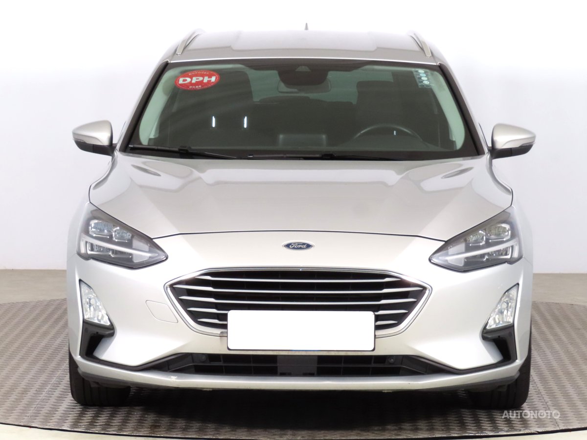 Ford Focus, 2019 - pohled č. 2