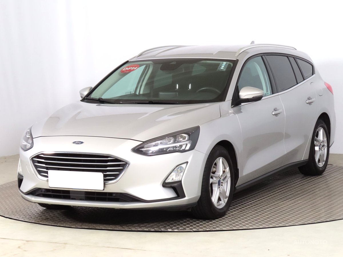 Ford Focus, 2019 - pohled č. 3