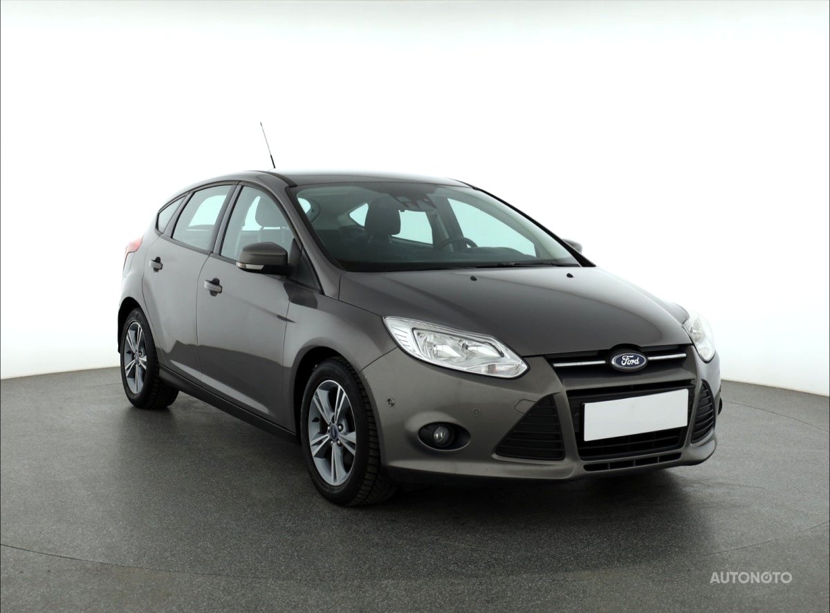Ford Focus, 2014 - celkový pohled