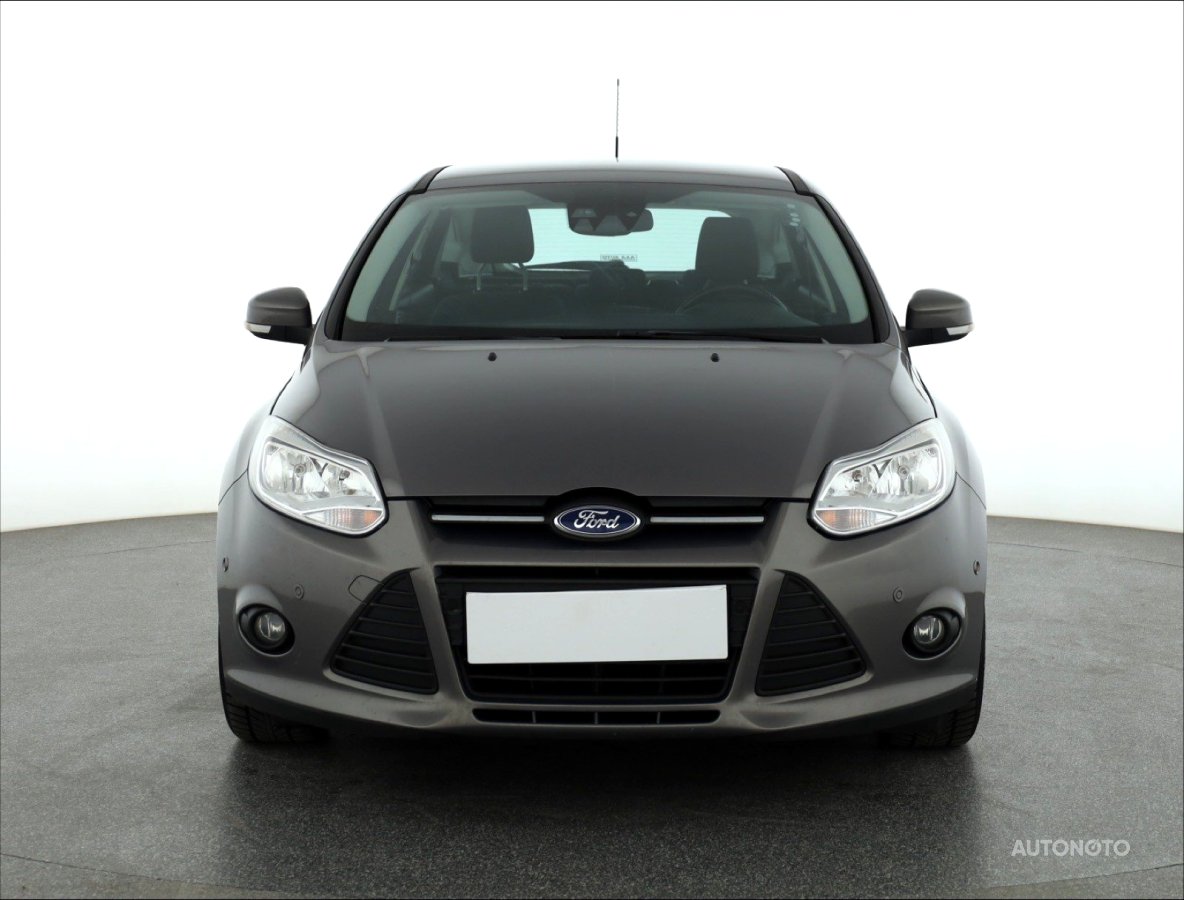 Ford Focus, 2014 - pohled č. 2