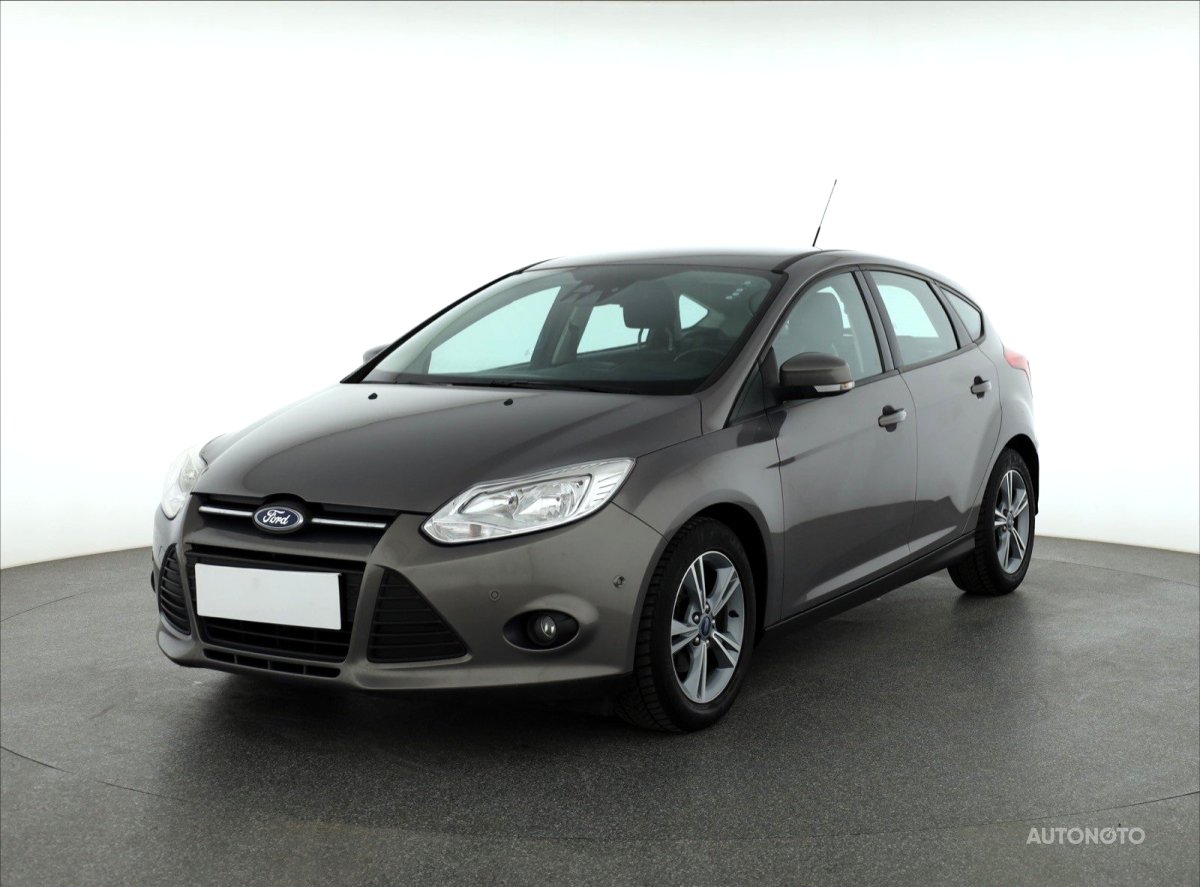 Ford Focus, 2014 - pohled č. 3