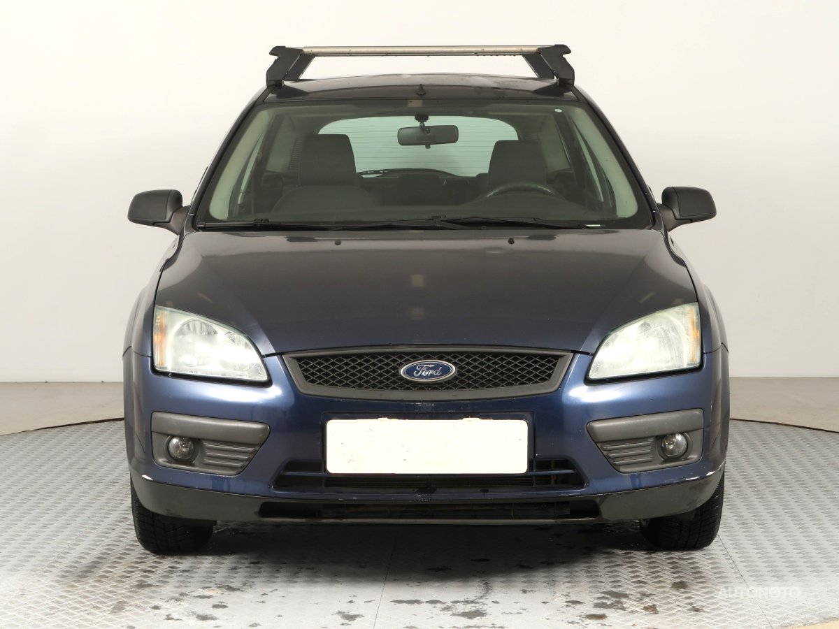 Ford Focus, 2005 - pohled č. 2