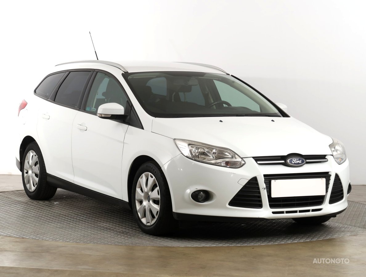 Ford Focus, 2014 - pohled č. 1