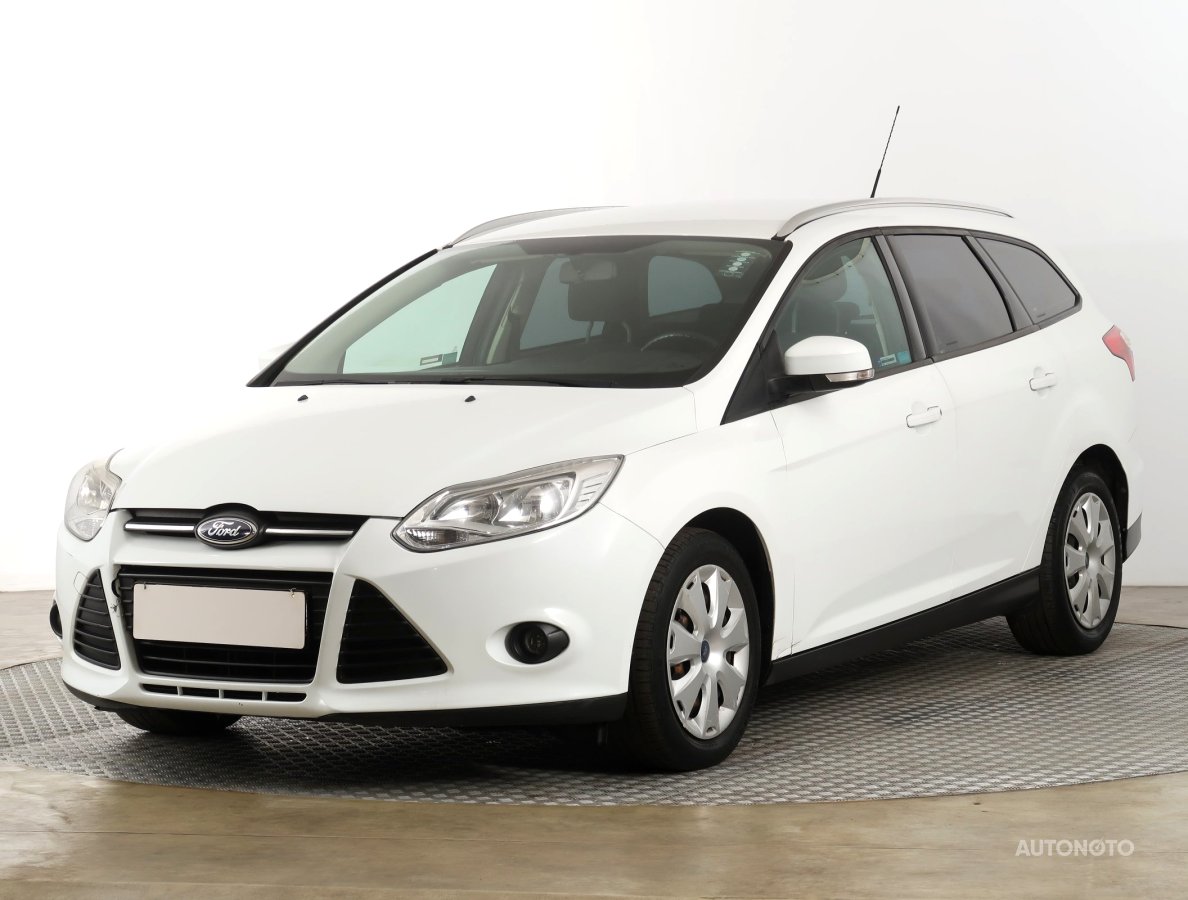 Ford Focus, 2014 - pohled č. 3