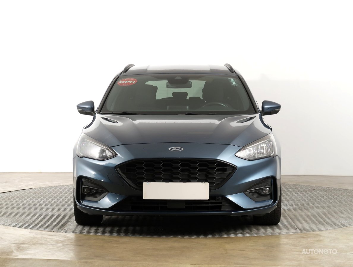 Ford Focus, 2019 - pohled č. 2