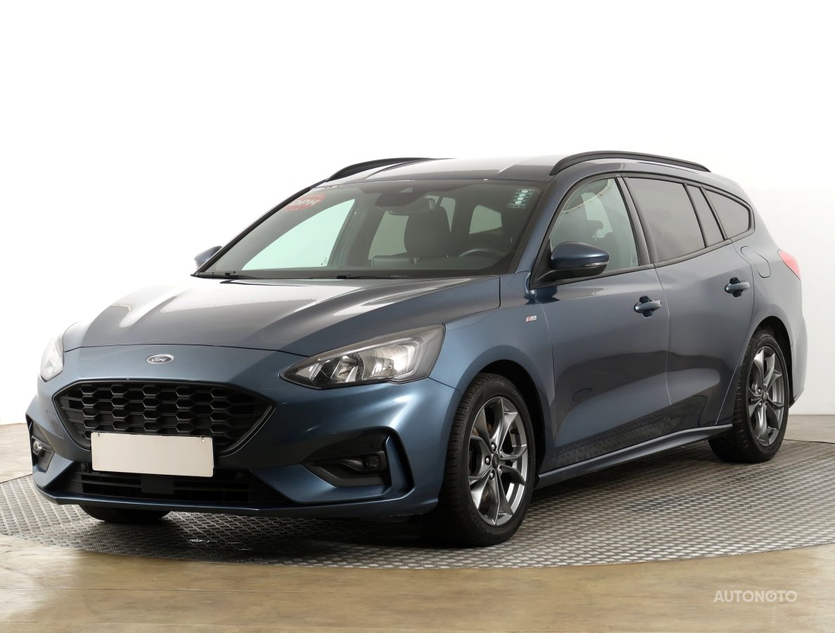 Ford Focus, 2019 - pohled č. 3