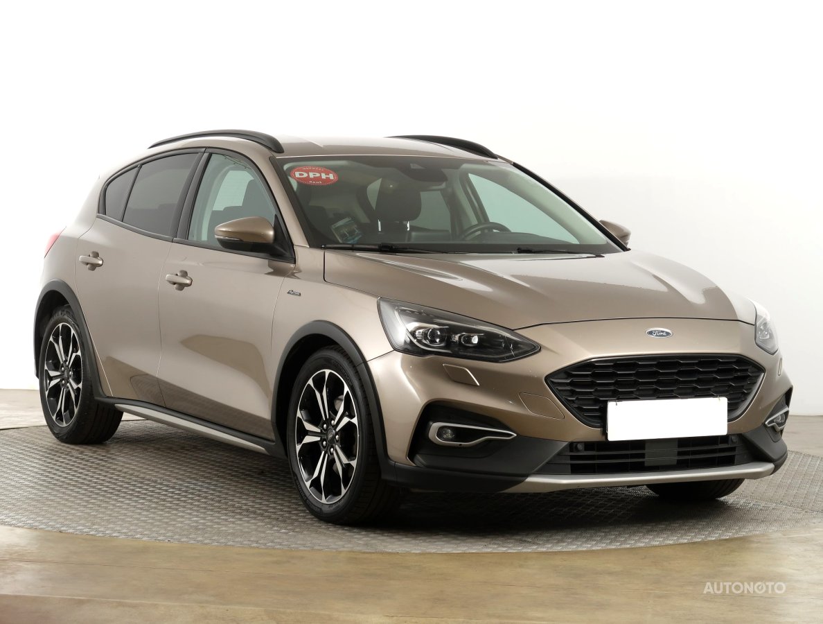 Ford Focus, 2019 - celkový pohled