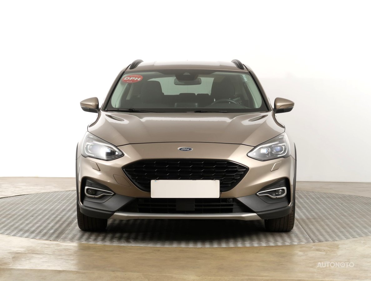 Ford Focus, 2019 - pohled č. 2