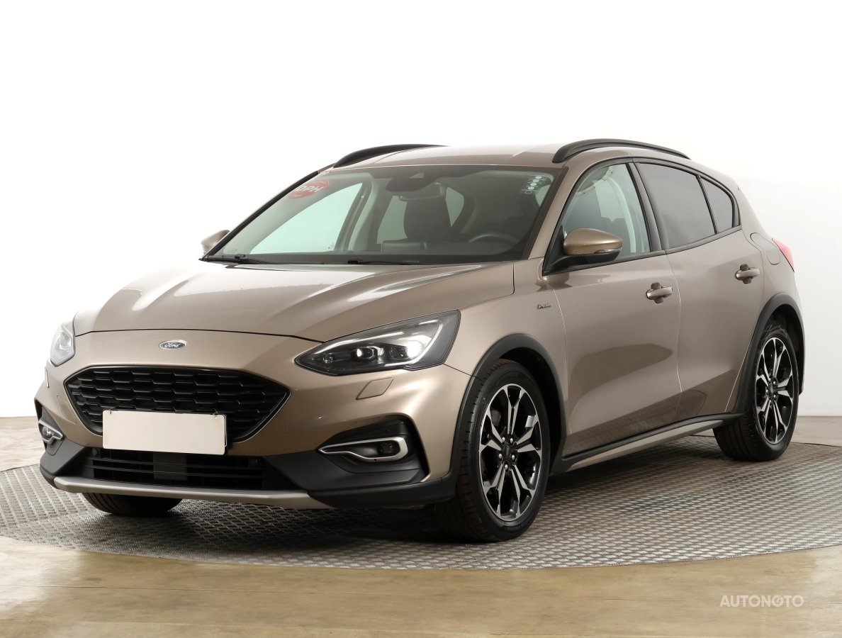 Ford Focus, 2019 - pohled č. 3