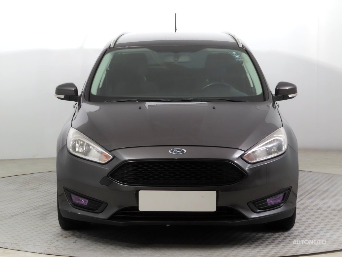 Ford Focus, 2017 - pohled č. 2