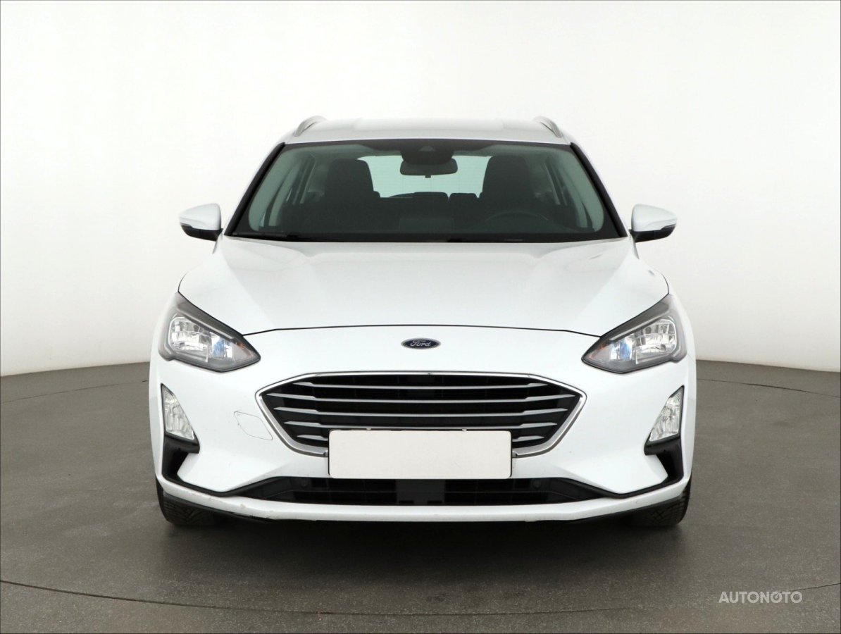 Ford Focus, 2020 - pohled č. 2