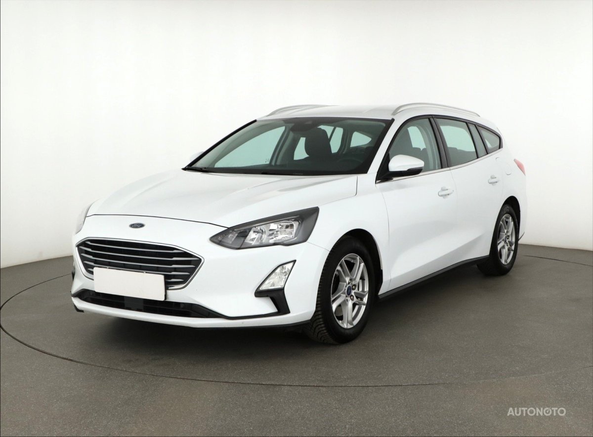 Ford Focus, 2020 - pohled č. 3