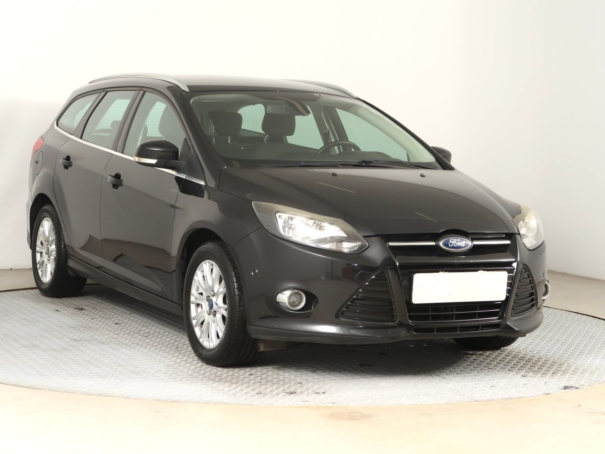 Ford Focus, 2012 - pohled č. 1