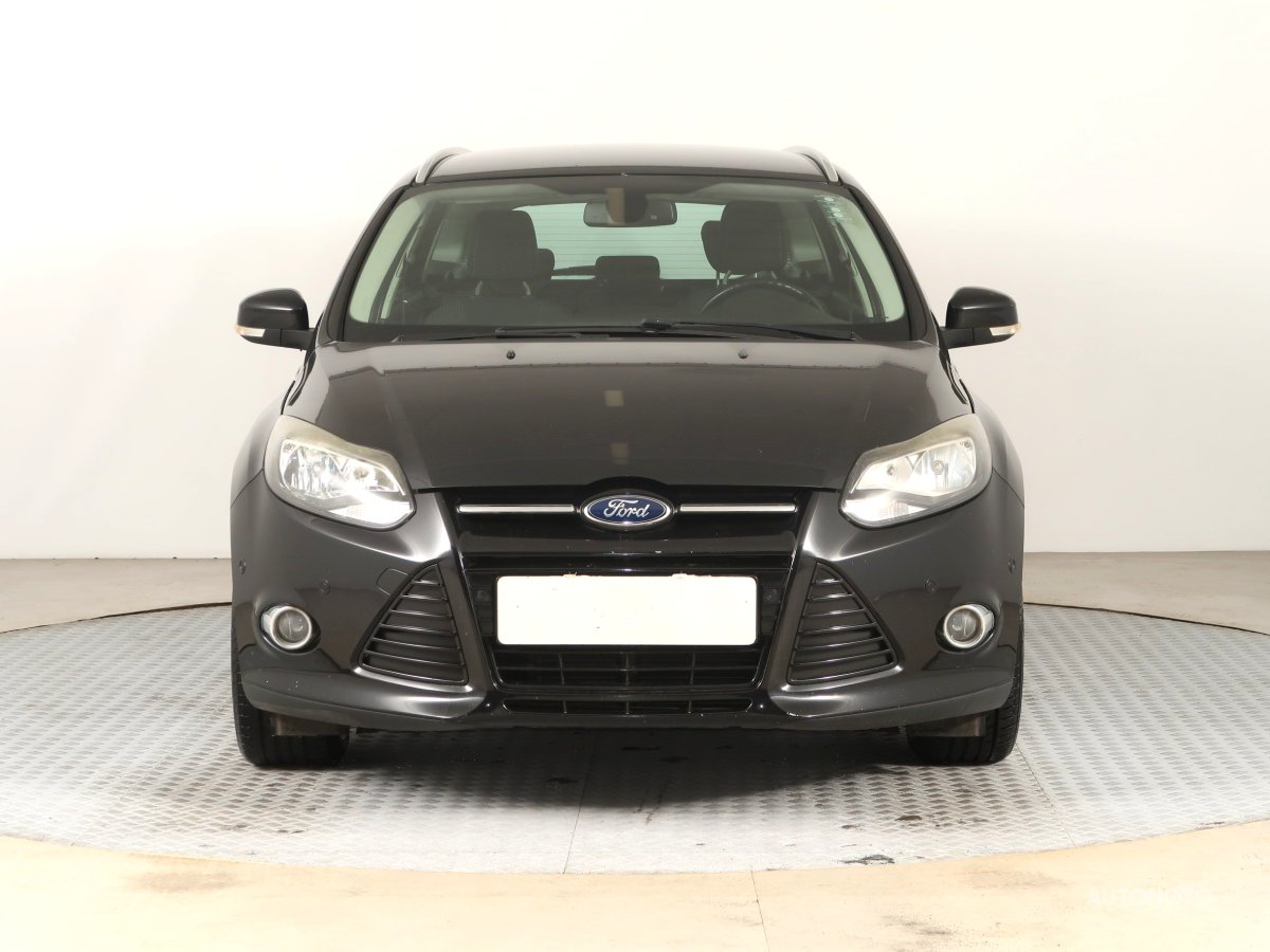 Ford Focus, 2012 - pohled č. 2
