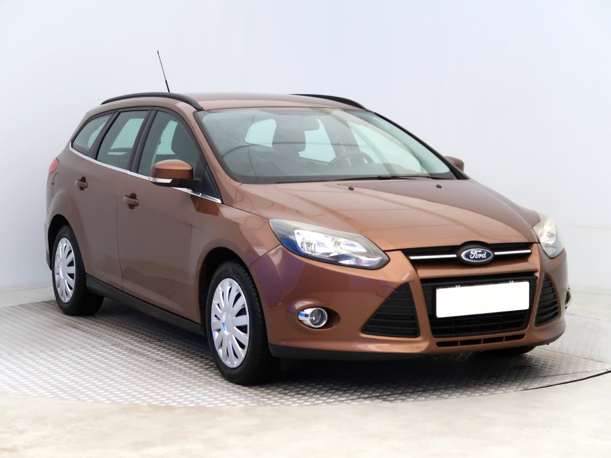 Ford Focus, 2013 - pohled č. 1