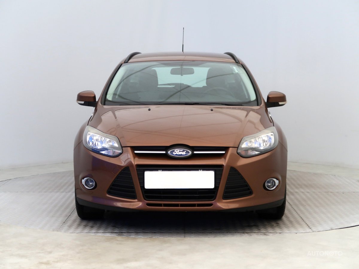 Ford Focus, 2013 - pohled č. 2