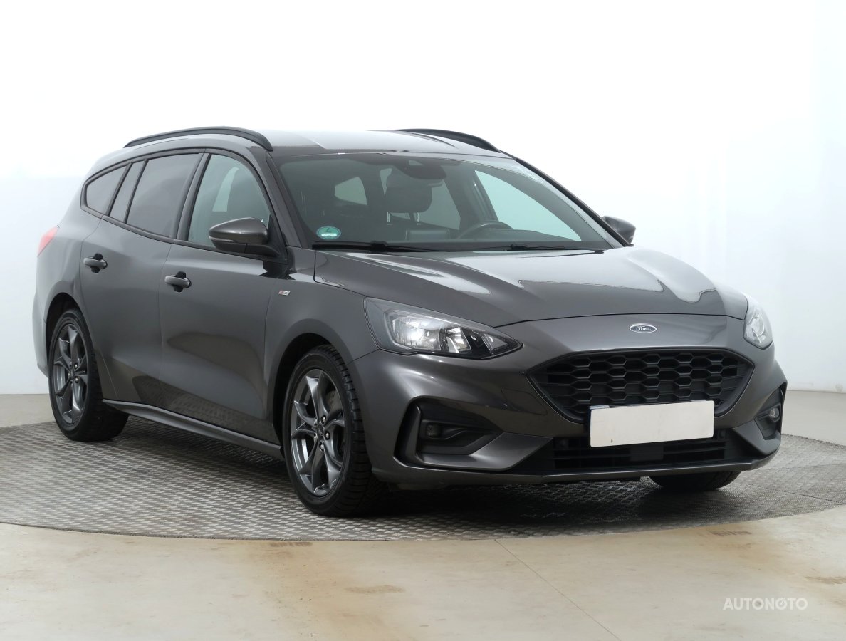 Ford Focus, 2019 - pohled č. 1