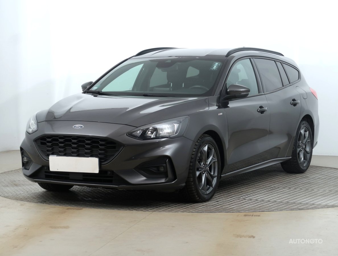 Ford Focus, 2019 - pohled č. 3