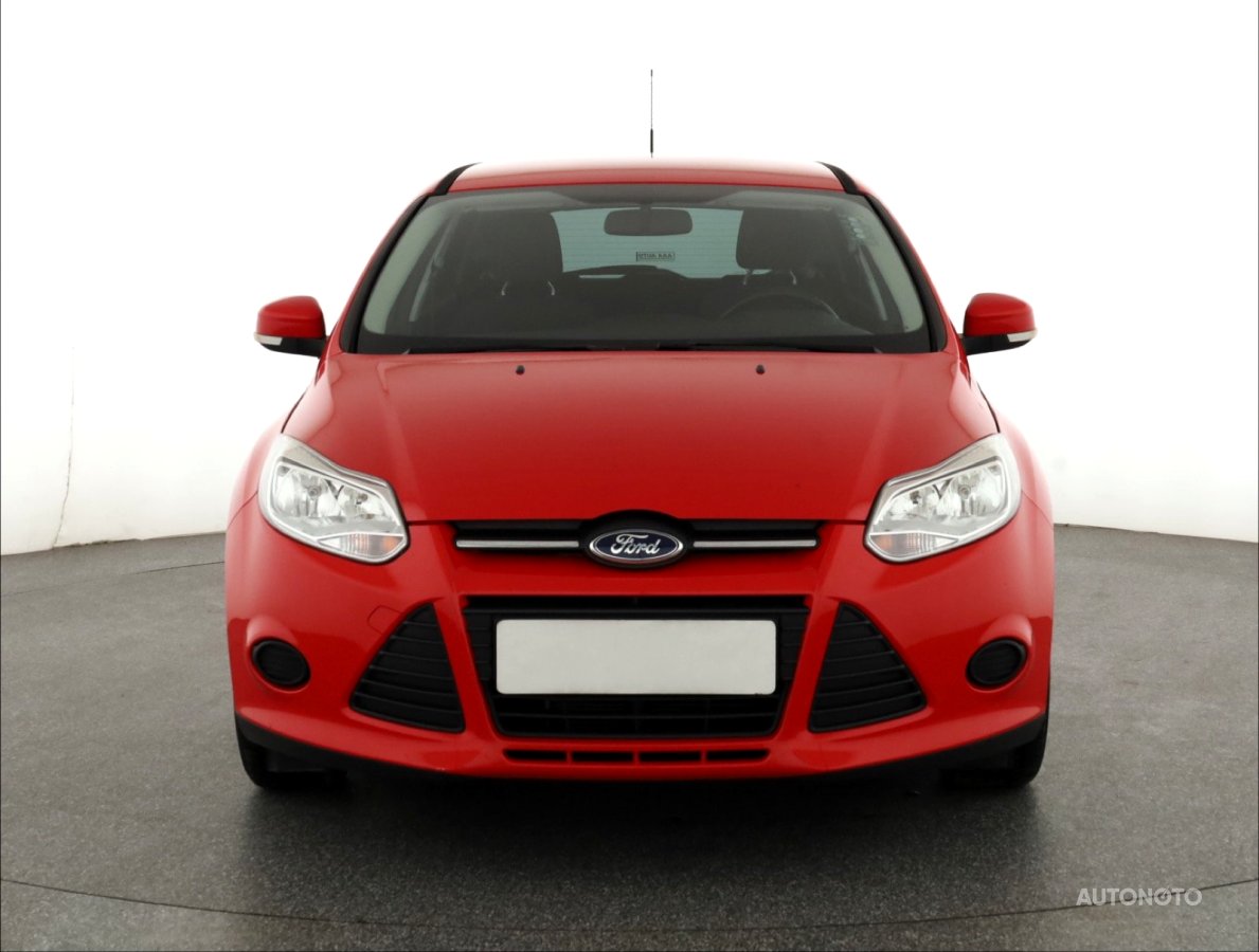 Ford Focus, 2014 - pohled č. 2