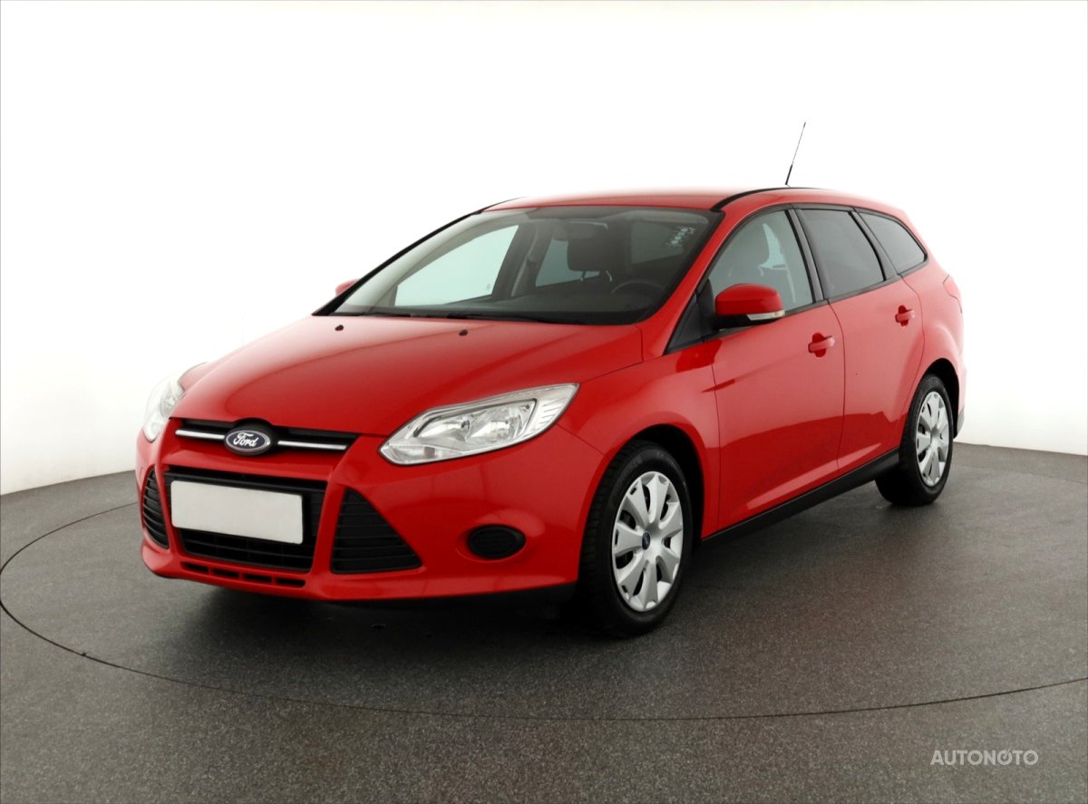 Ford Focus, 2014 - pohled č. 3