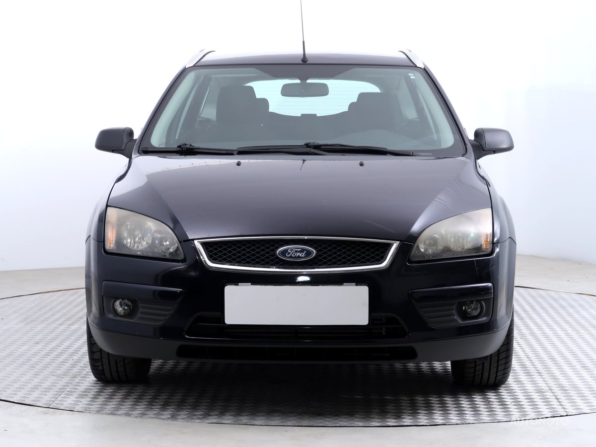 Ford Focus, 2007 - pohled č. 2