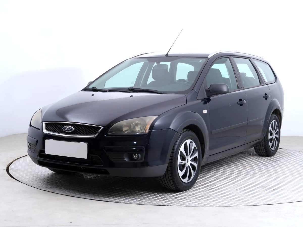 Ford Focus, 2007 - pohled č. 3