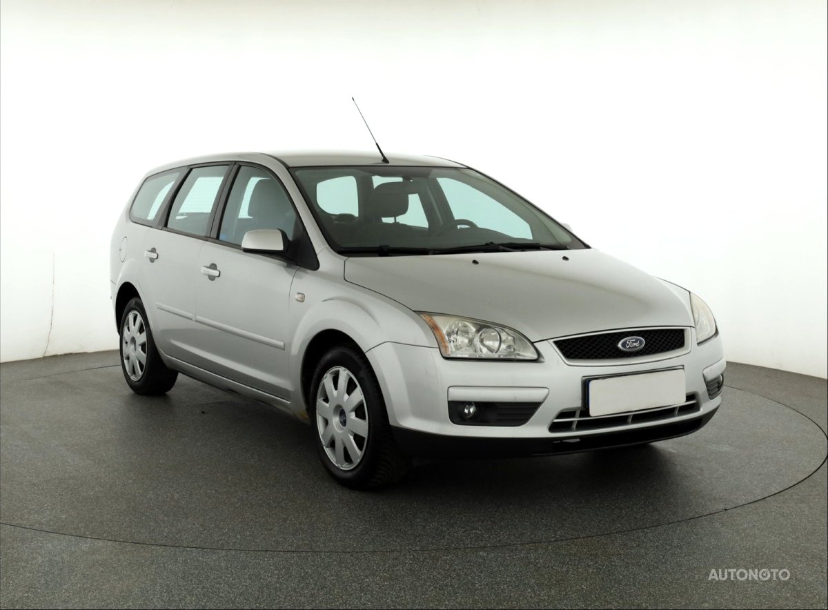 Ford Focus, 2007 - pohled č. 1