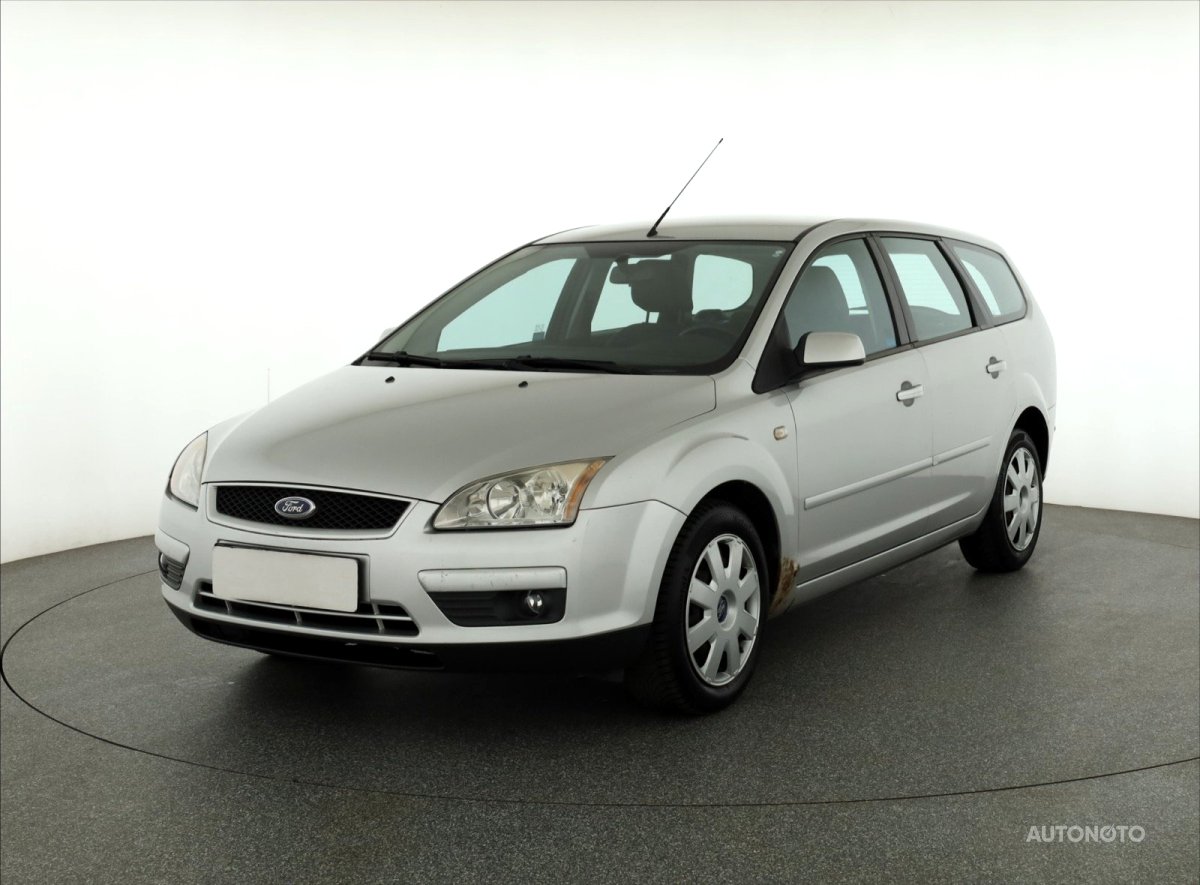 Ford Focus, 2007 - pohled č. 3