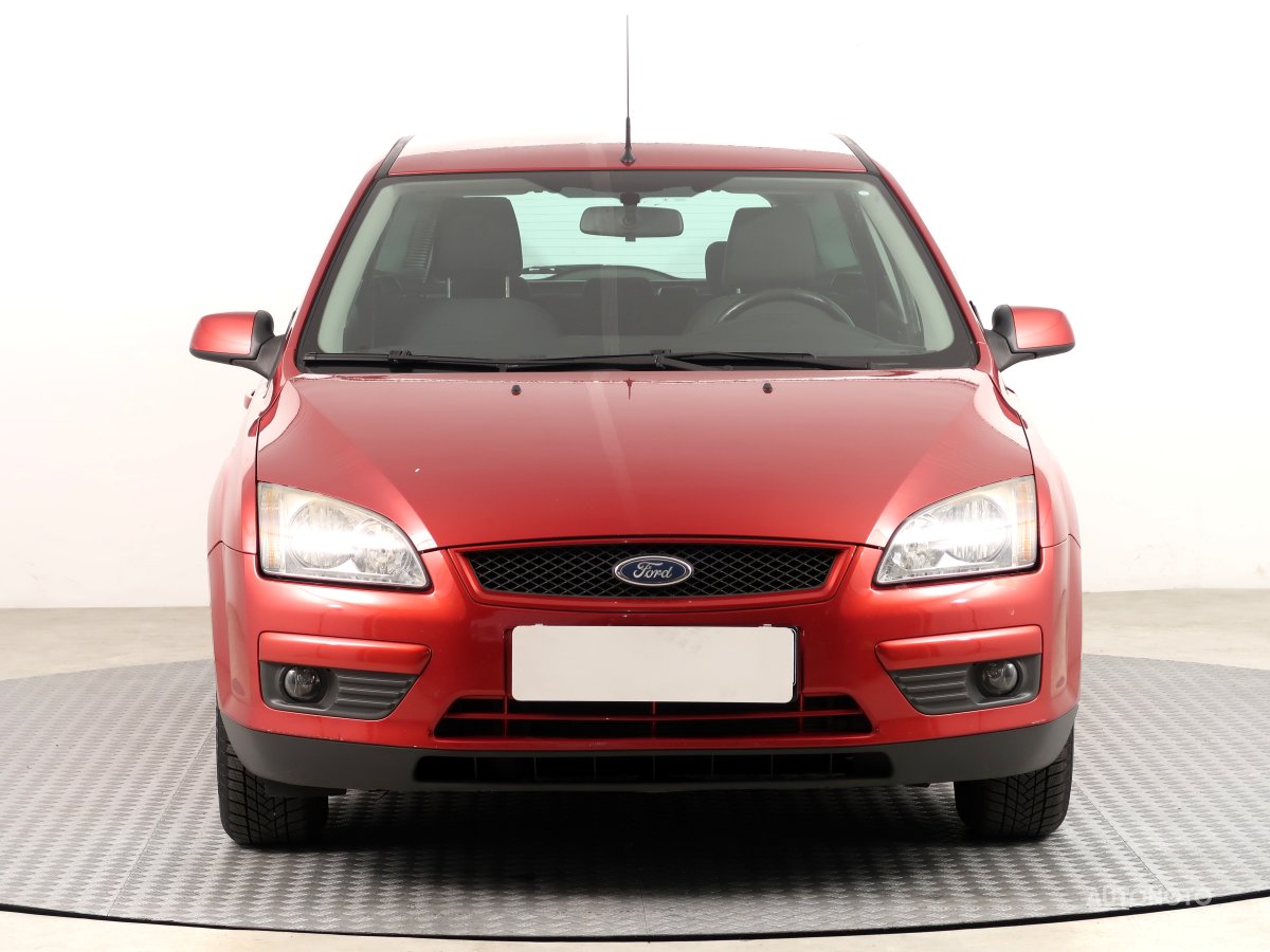 Ford Focus, 2007 - pohled č. 2