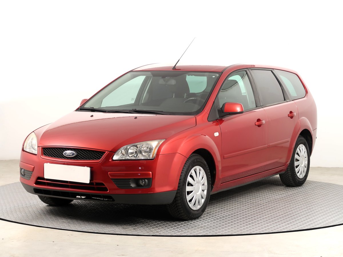Ford Focus, 2007 - pohled č. 3
