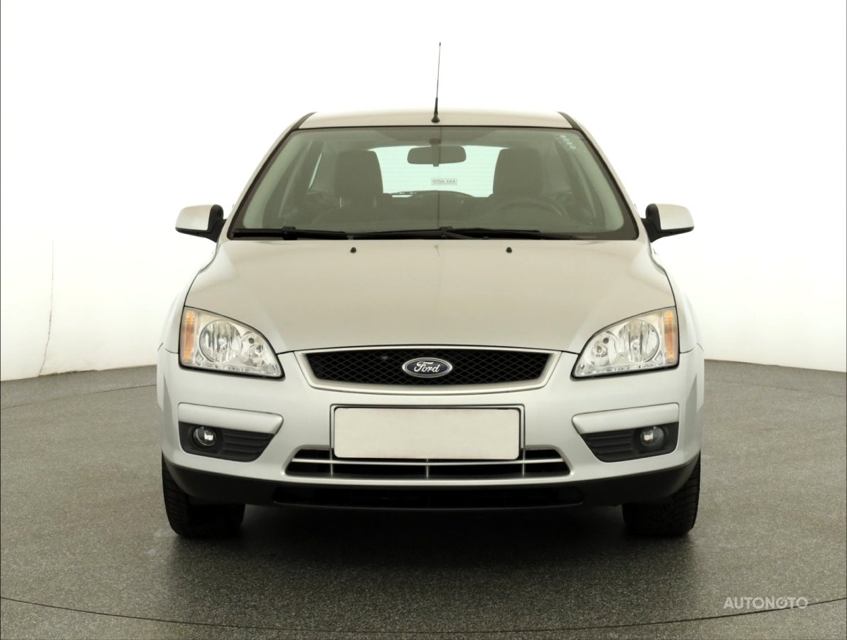 Ford Focus, 2007 - pohled č. 2