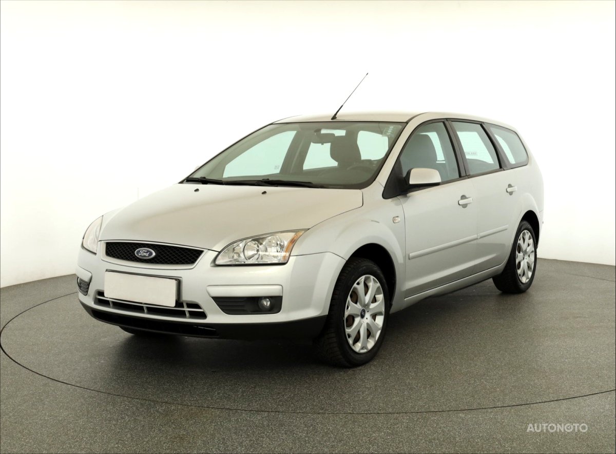 Ford Focus, 2007 - pohled č. 3