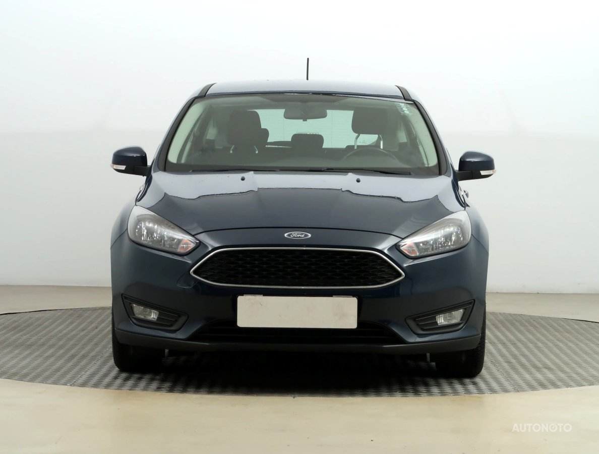 Ford Focus, 2017 - pohled č. 2