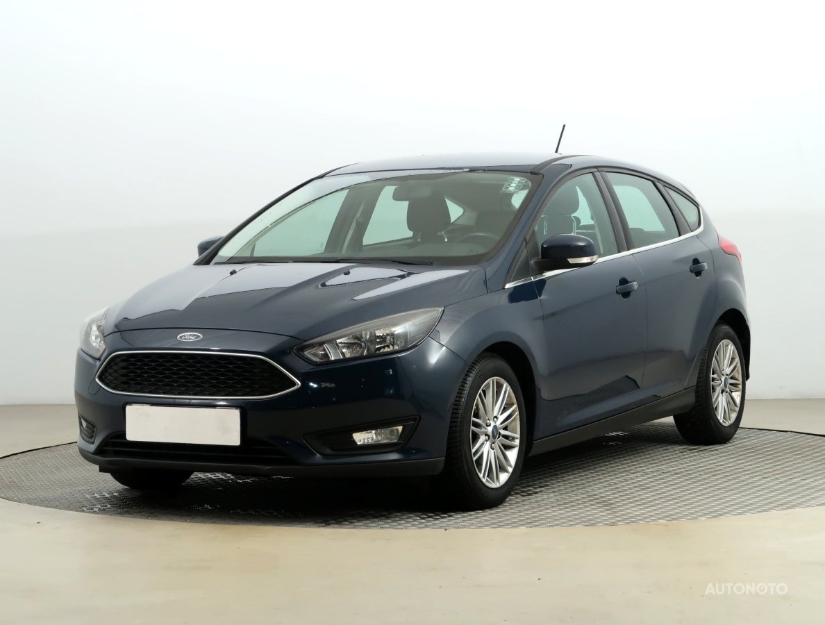 Ford Focus, 2017 - pohled č. 3