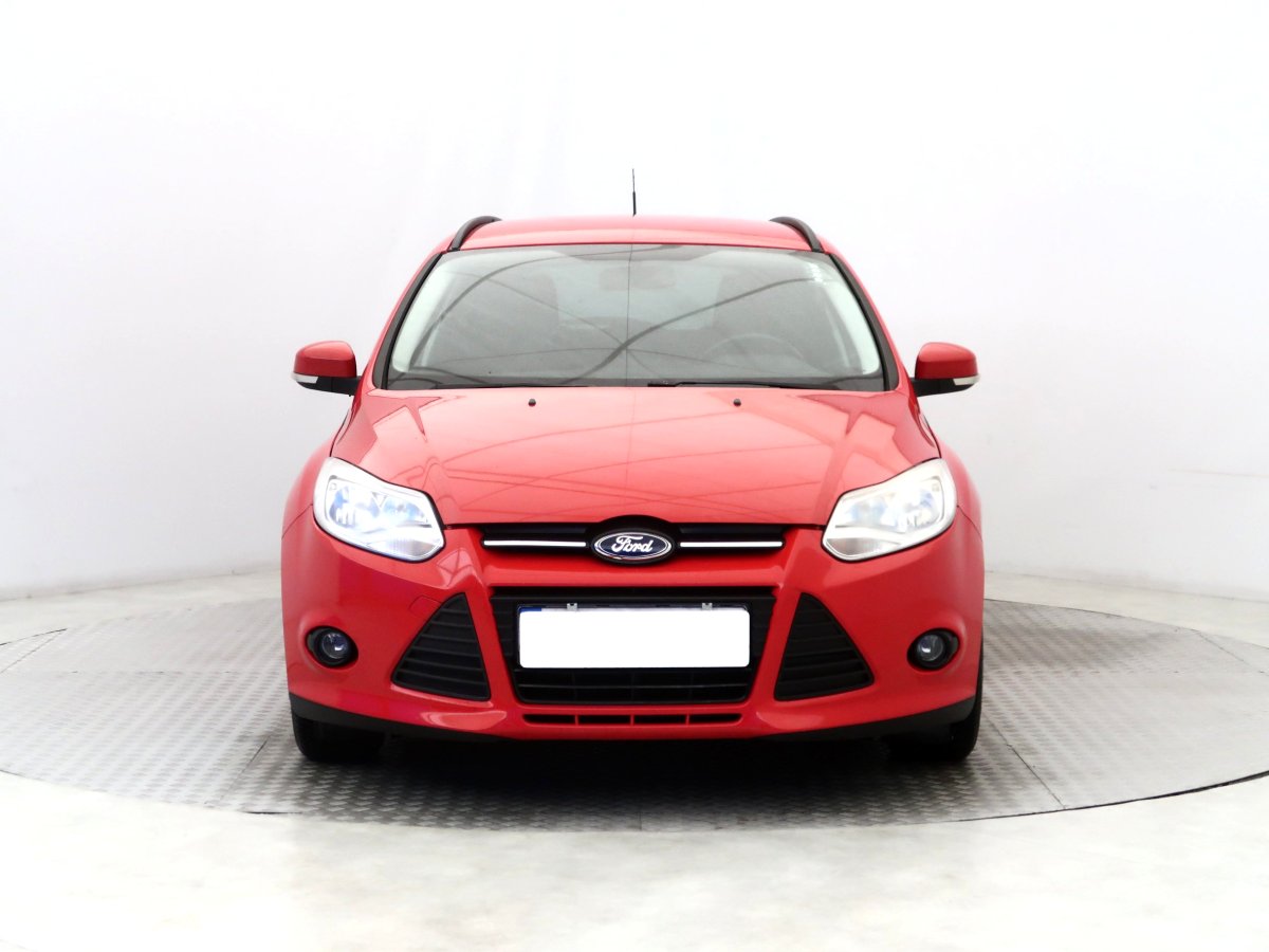 Ford Focus, 2012 - pohled č. 2
