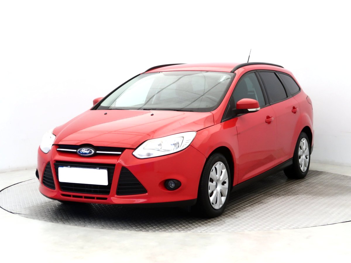 Ford Focus, 2012 - pohled č. 3