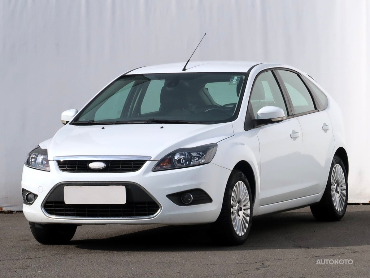 Ford Focus, 2009 - pohled č. 3