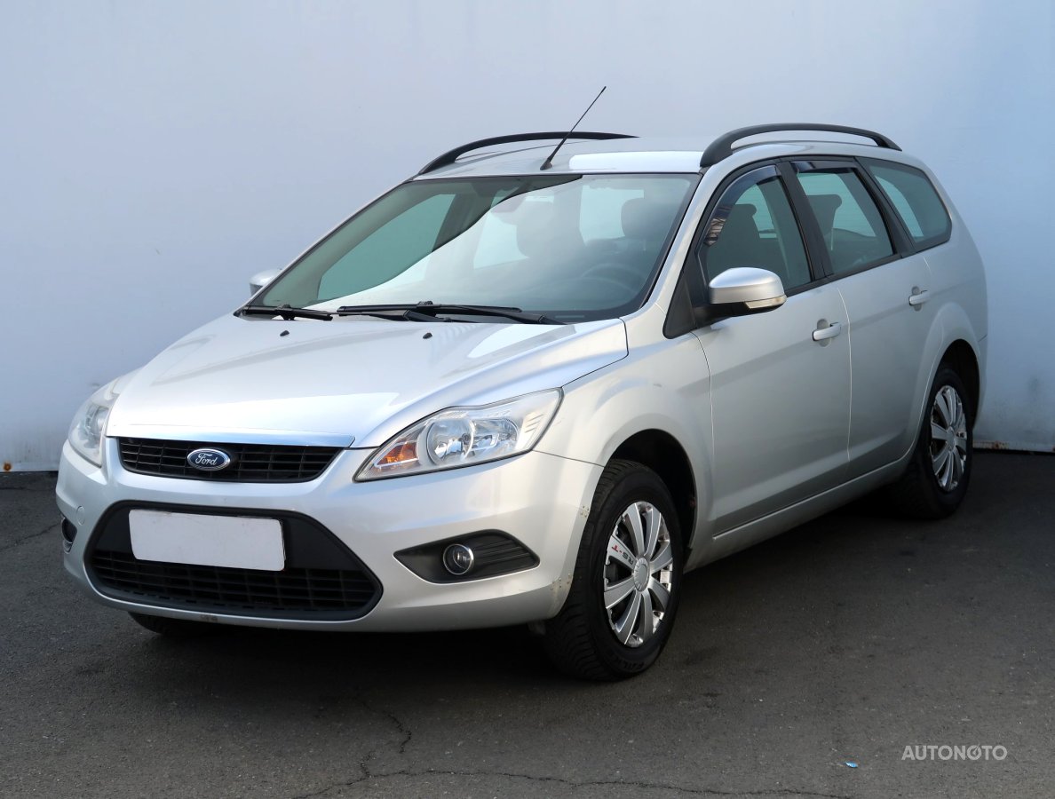 Ford Focus, 2008 - pohled č. 3