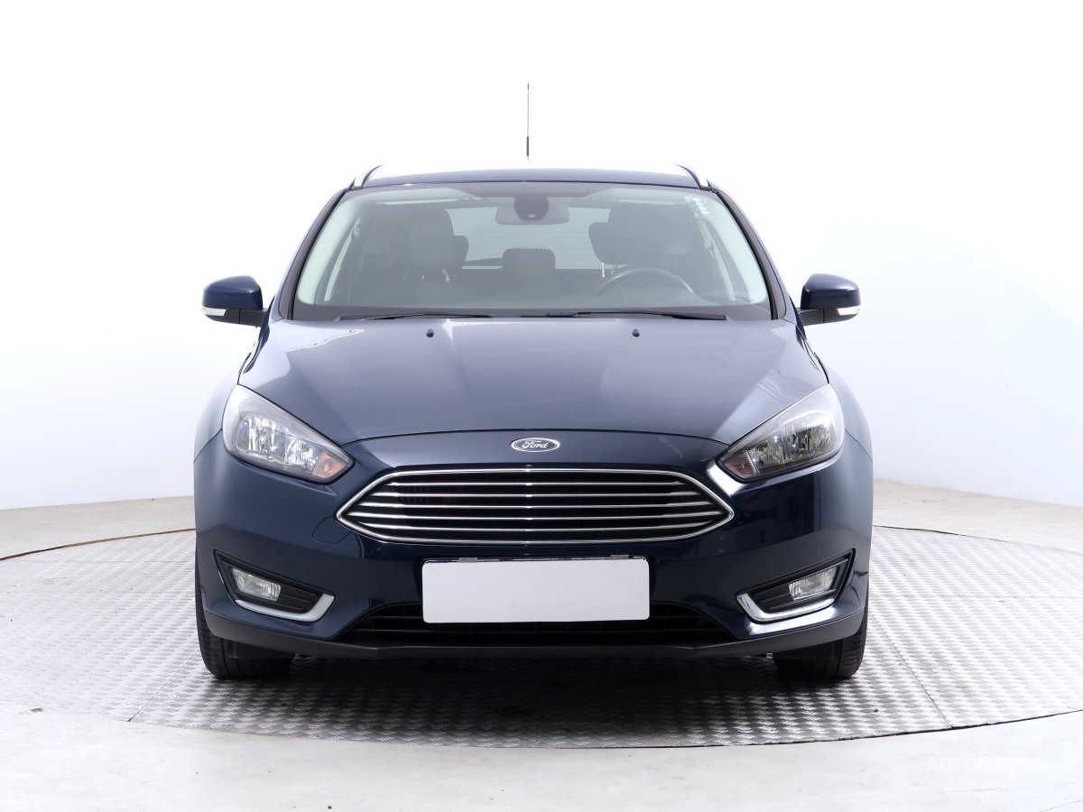 Ford Focus, 2016 - pohled č. 2