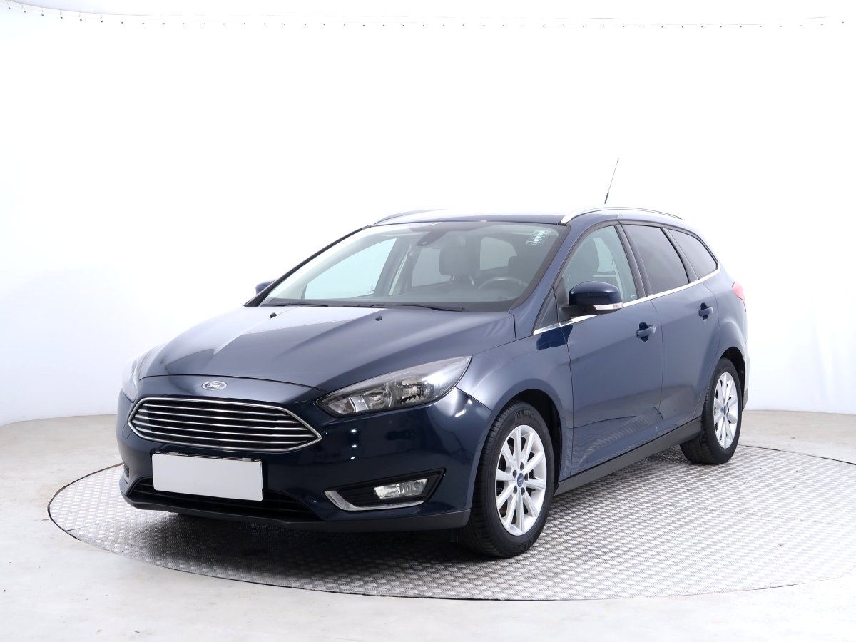 Ford Focus, 2016 - pohled č. 3