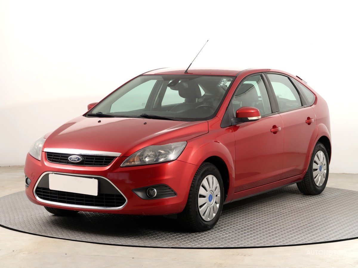 Ford Focus, 2008 - pohled č. 3