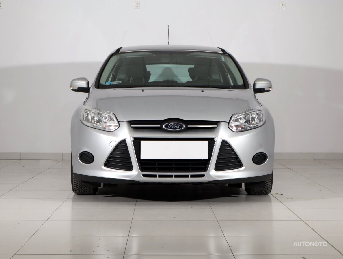 Ford Focus, 2012 - pohled č. 2