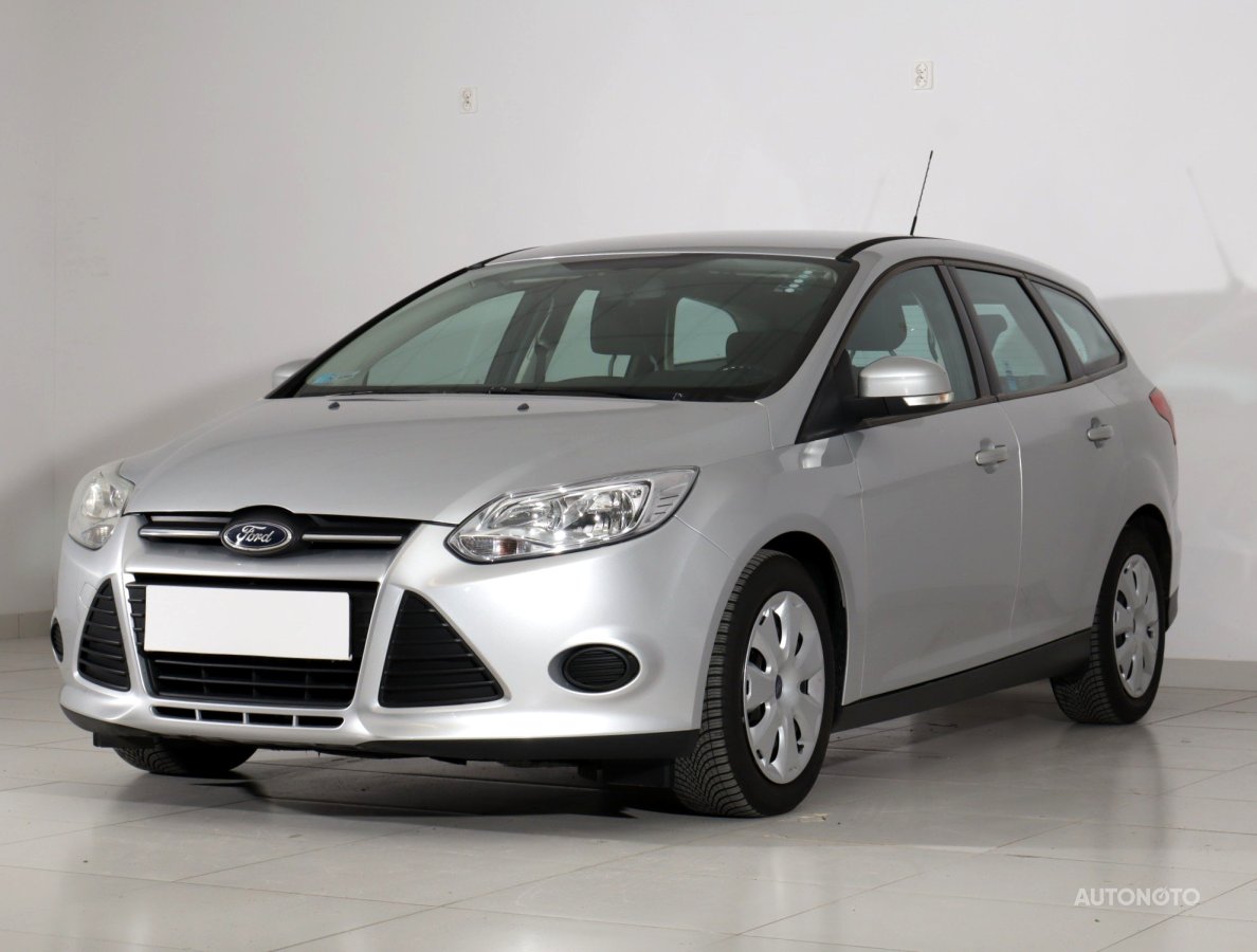 Ford Focus, 2012 - pohled č. 3