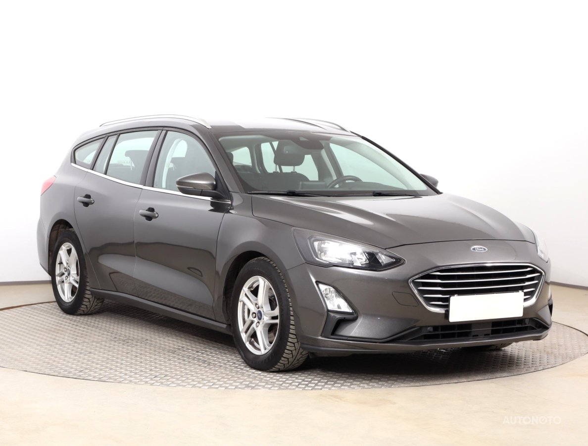 Ford Focus, 2019 - celkový pohled