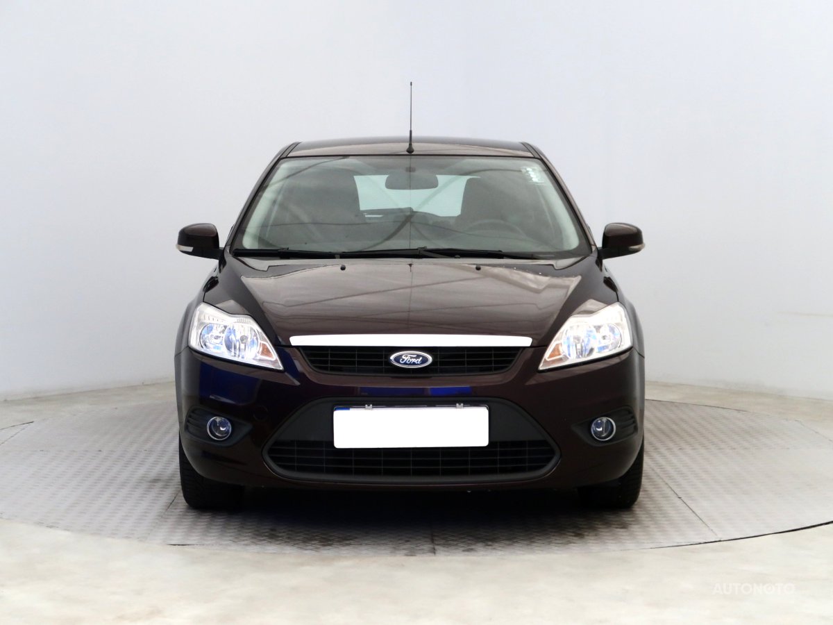 Ford Focus, 2008 - pohled č. 2
