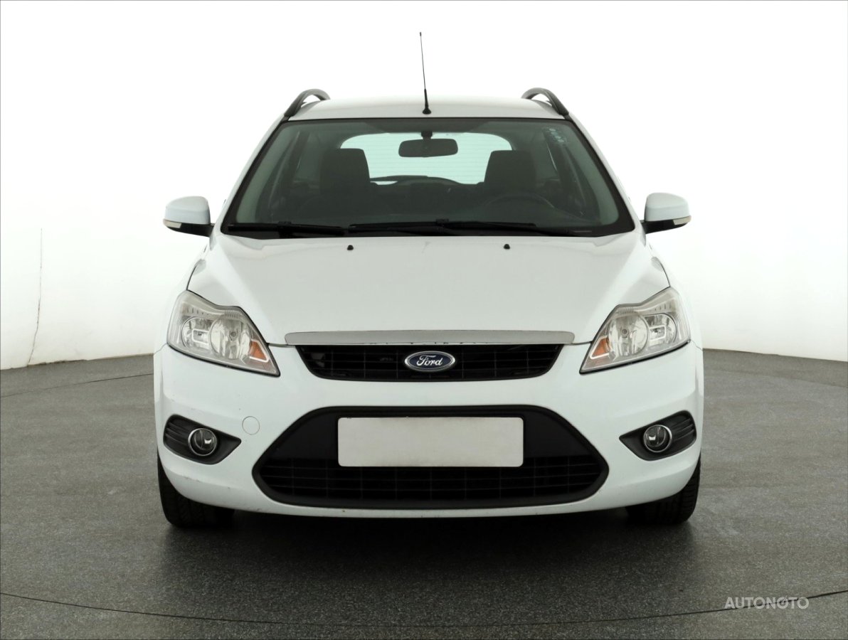 Ford Focus, 2009 - pohled č. 2